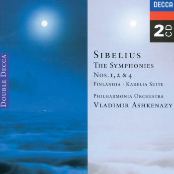 Philharmonia Orchestra feat. Vladimir Ashkenazy Symphony No. 2 in D, Op. 43: I. Allegretto - Poco allegro - Tranquillo, ma poco a poco ravvivando il tempo al allegro