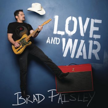 Brad Paisley Contact High