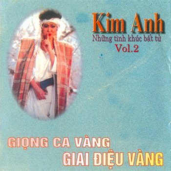 Kim Anh Mắt lệ người tình