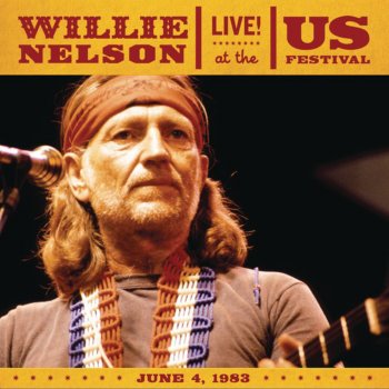 Willie Nelson feat. Waylon Jennings Mammas Don't Let Your Babies Grow Up To By Cowboys - Live