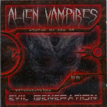 Alien Vampires Down In Hell