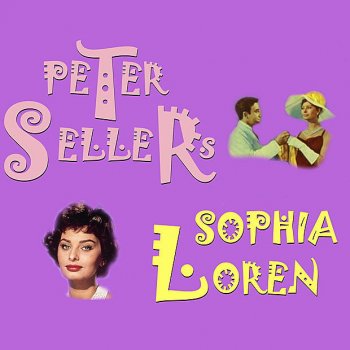 Peter Sellers & Sophia Loren Ukelele Lady