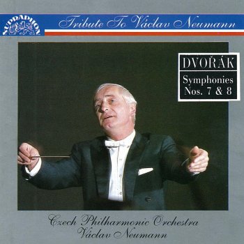 Václav Neumann feat. Czech Philharmonic Orchestra Symphony No. 8 in G major, Op. 88, I. Allegro con brio