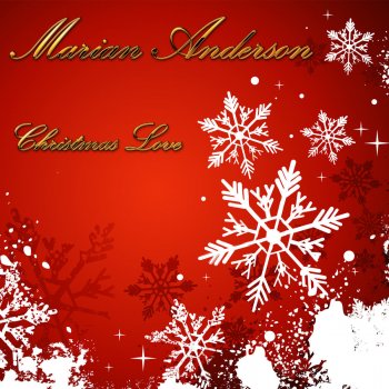 Marian Anderson We Wish You a Merry Christmas - Original Mix