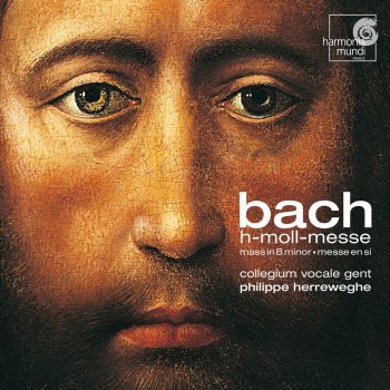 Johann Sebastian Bach; Collegium Vocale, Ghent, Philippe Herreweghe Mass in B Minor, BWV 232: 10. Sanctus