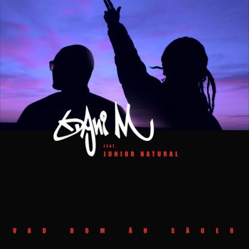 Dani M feat. Partillo & Junior Natural Vad dom än säger - Instrumental