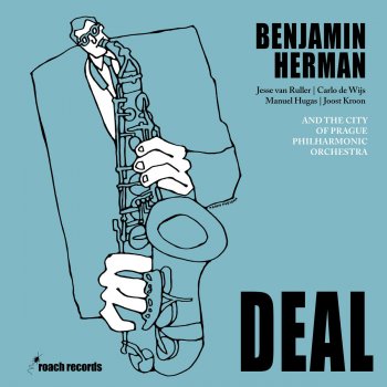 Benjamin Herman Man With a Plan