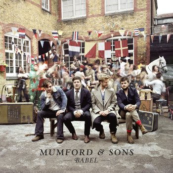 Mumford & Sons feat. Dawes Awake My Soul - Live