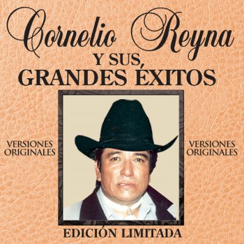 Cornelio Reyná Dicha Perdida