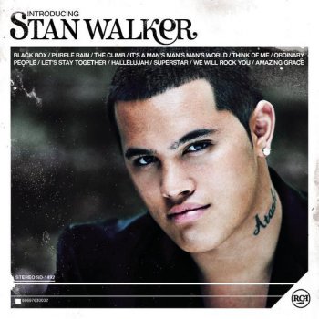 Stan Walker Black Box