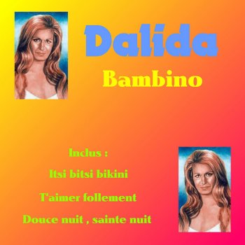 Dalida Tu n'as pas tr