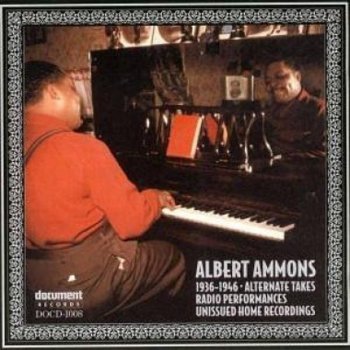 Albert Ammons Blue Blue Blues