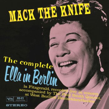 Ella Fitzgerald Summertime - Live In Berlin/1960