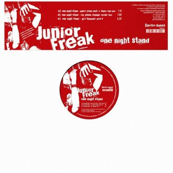 Исполнитель Junior Freak, альбом One Night Stand