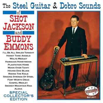 Buddy Emmons I’ll Be All Smiles Tonight (Original Starday Recording)