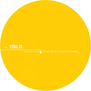 Guillaume feat. the Coutu Dumonts Mederico - Original Mix