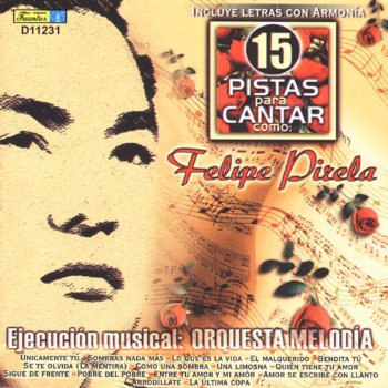 Orquesta Melodia Se Te Olvida (La Mentira)