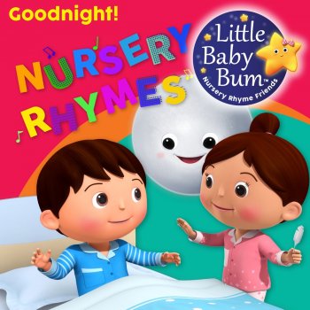 Little Baby Bum Nursery Rhyme Friends Twinkle Twinkle Little Star (Above the World So High)