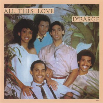 DeBarge I'll Never Fall In Love Again