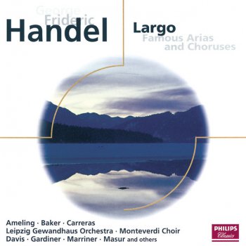 George Frideric Handel, Academy of St. Martin in the Fields & Sir Neville Marriner Music for the Royal Fireworks: Suite: 3. La paix