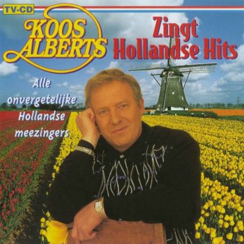 Koos Alberts WK '98 Voetbalmedley