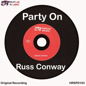 Russ Conway Party Medley 2: Fings Ain't Wot They Used T'be / Polka Dots / Where Do Little Birds Go?