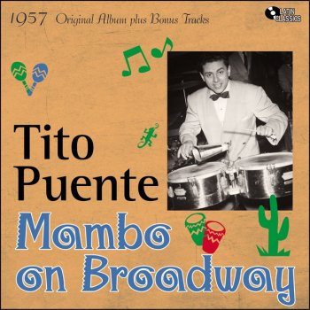 Tito Puente & His Orchestra Ran Kan Kan