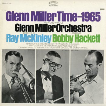 Glenn Miller and His Orchestra Moonlight Cocktail