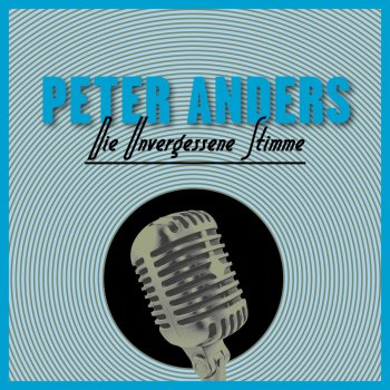 Peter Anders O Waere Ich Erkoren Holde Aida