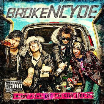 Brokencyde Freaxx