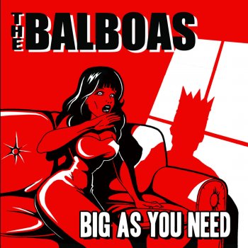 Balboas Souls (Taste Like Chicken)