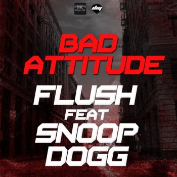 Flush feat. Snoop Dogg Bad Attitude - Edit Mix