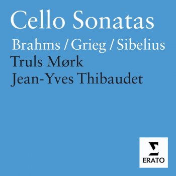 Juhani Lagerspetz feat. Truls Mørk Cello Sonata No. 2 in F Major, Op. 99: II. Adagio affettuoso