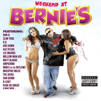 Berner feat. Kaz Kyzah Stunt It Out