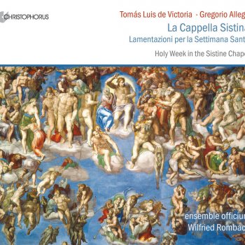 Исполнитель Gregorio Allegri, альбом La Cappella Sistina