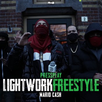 Mario Cash Lightwork Freestyle