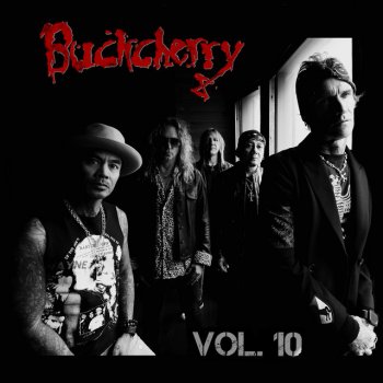 Исполнитель Buckcherry, альбом Shine Your Light