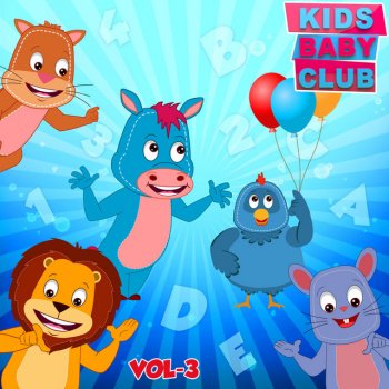 Kids Baby Club This Little Piggy