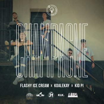 Flashy Ice Cream feat. Koalekay & Kid Pi Champagne