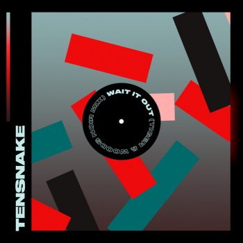 Tensnake feat. Tiger & Woods Wait It Out - Tiger & Woods Noir Mix