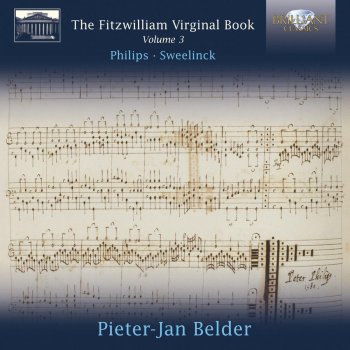 Peter Philips feat. Pieter-Jan Belder Fantasia in G Major, LXXXIV