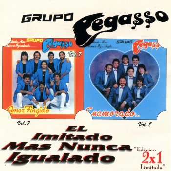 Grupo Pegasso Morena de Mi Vida