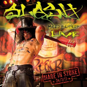 Slash feat. Myles Kennedy Back from Cali