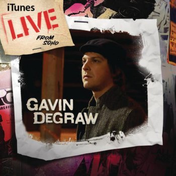 Gavin DeGraw I Have You to Thank (Live)