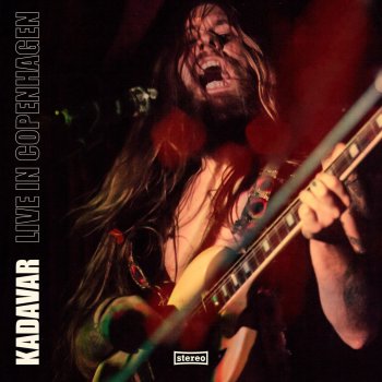 Kadavar Living in Your Head (Live in Copenhagen)