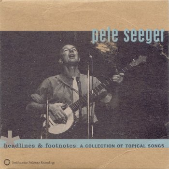 Pete Seeger Viva La Quince Brigada