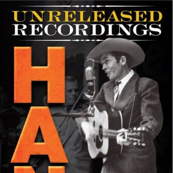 Hank Williams Blue Eyes Crying in the Rain