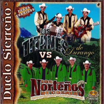 Los Nortenos De Cosala El Maestro