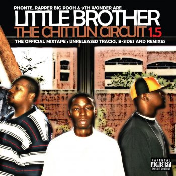 Little Brother Ladies' Jam