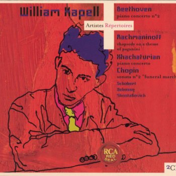 William Kapell Sonata No. 2 in B-Flat Minor, Op. 35 "Funeral March": Grave; Doppio movimento